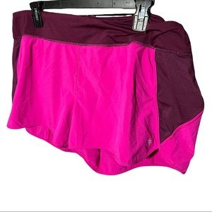 Athleta athletic shorts